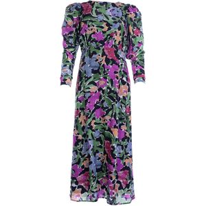 Fabienne Chapot - Jurk - Groen - S (36)