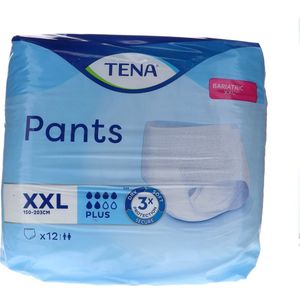 Voordeelverpakking 3 X TENA PANTS BARIATRIC PLUS - XXL 12st (792862)
