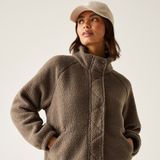 Emilica isolerende teddy fleecetrui voor dames