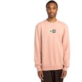 Element Dual Sweatshirt Roze XL Man