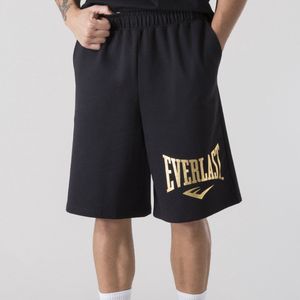 Everlast Logo Shorts Metallic Goud S