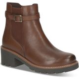 Caprice - 9-26260-45 - Enkellaarsje - G-breedte - Rindsleder - Maat 39 EU