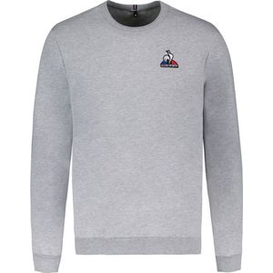 Le Coq Sportif 2310559 Essentials N°4 Sweatshirt Grijs XL Man
