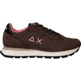 Sun68 - Ally Solid Nylon - Sneakers - Bruin