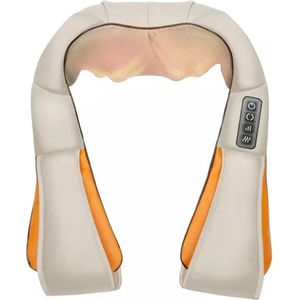 Massagekussen apparaat - rug en nek massage