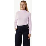 comma - Strickpullover - Coltrui - Kasjmierblend - Lange Mouwen