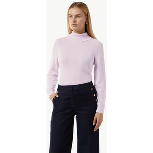 comma - Strickpullover - Coltrui - Kasjmierblend - Lange Mouwen