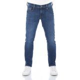 Mustang - Oregon - Tapered Fit - Jeansbroek - Blauw - Volwassenen