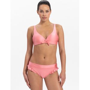 Beachlife Pink Shine Dames Bikinitopje - Maat C36