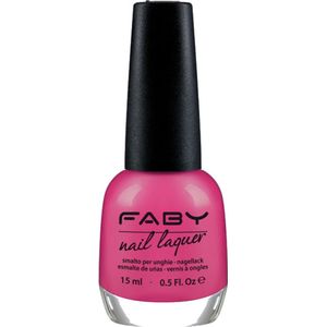 This is My Dream - FABY - Vegan Nagellak - Sneldrogend - 15ml