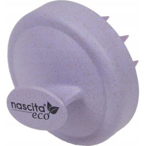 Hoofdhuid Massager Borstel - Paars