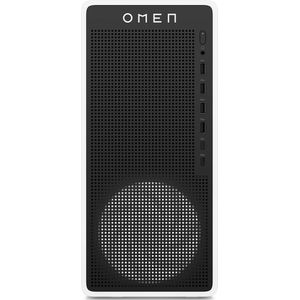 HP OMEN 16L TG03-0062nd - Gaming Desktop - Wit - Intel Core Ultra 7 265F - 16 GB DDR5 RAM - 1TB SSD - NVIDIA GeForce RTX 5060 Ti 16 GB - Windows 11 Home