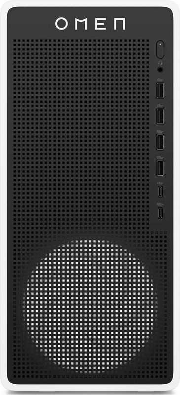 HP OMEN 16L TG03-0062nd - Gaming Desktop - Wit - Intel Core Ultra 7 265F - 16 GB DDR5 RAM - 1TB SSD - NVIDIA GeForce RTX 5060 Ti 16 GB - Windows 11 Home