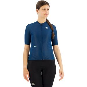 Sportful - Supernova - Fietsshirt - Teal Blu - Dames - Korte Mouwen