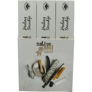 Wierook Native Soul Healing Smudge