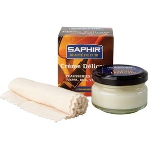 Saphir Creme Delicate 50ml