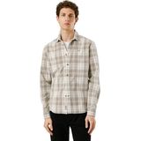 Pepe Jeans - Camden - Vrijetijdsoverhemd - Ruitjes - Regular Fit - Puur Katoen