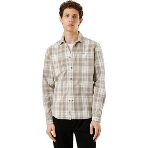 Pepe Jeans - Camden - Vrijetijdsoverhemd - Ruitjes - Regular Fit - Puur Katoen