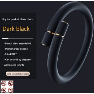 Muggenwerende Armband Tegen Muggen – Insecten Armband voor Kinderen & Volwassenen | Anti Muggen Polsband Outdoor