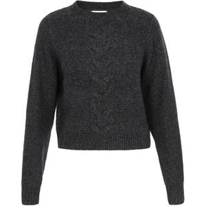 usha - Fashion Look Collection - Sweater - Plaid Patroon