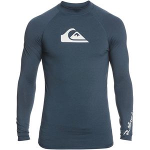 Lange Mouwen Rash Vest voor Heren - UPF 50 Lycra Shirt