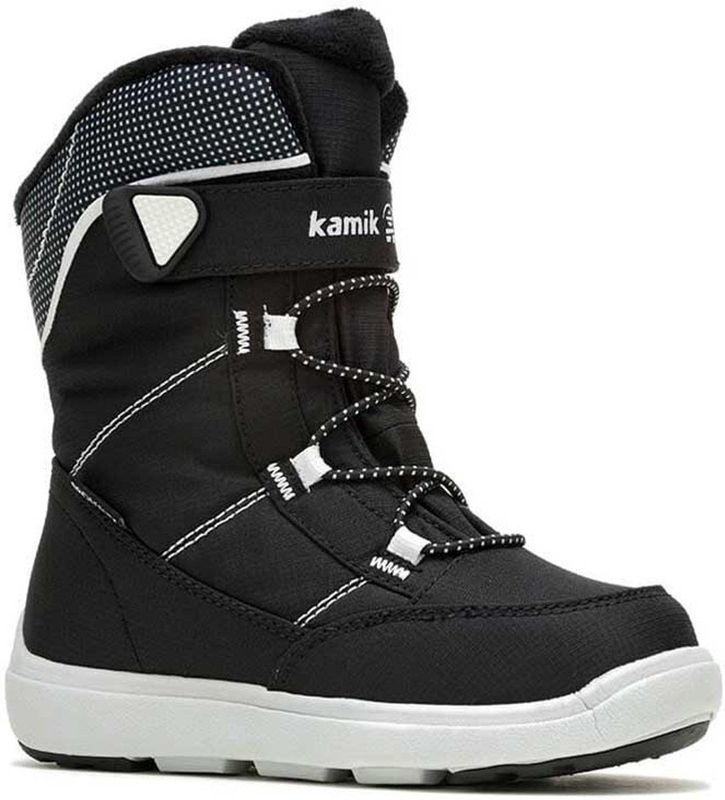 Kamik - Stance2 - Sneeuwschoenen - Zwart - Waterdicht DriDefense