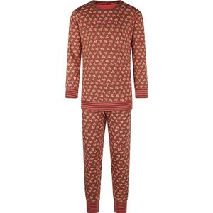 Charlie Choe Q- Flower power days Meisjes Pyjamaset - Maat 98/104