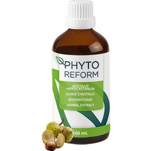 Paardenkastanje (Aesculus Hippocastanum) | 100ml | Phytoreform