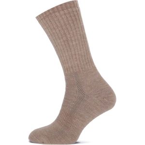 Basset Comfort - Merino Wol Sokken - Warme Sokken - Maat 43/46 - Beige