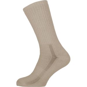 Basset Comfort - Merino Wol Sokken - Warme Sokken - Maat 43/46 - Beige