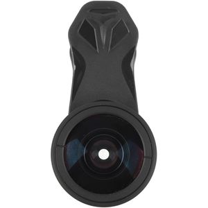 Telefoongroothoeklens, 170 Graden Ultra Groothoek, HD -macro -lens, Clip on Ontwerp, Universele Telefooncamera -lenskit voor Telefoons, Pixel, Melkweg