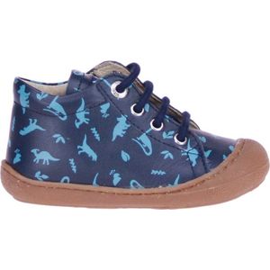 Naturino Cocoon Blauwe Eerste Stapper Dino mt 19