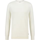 America Today trui fijn gebreid ecru