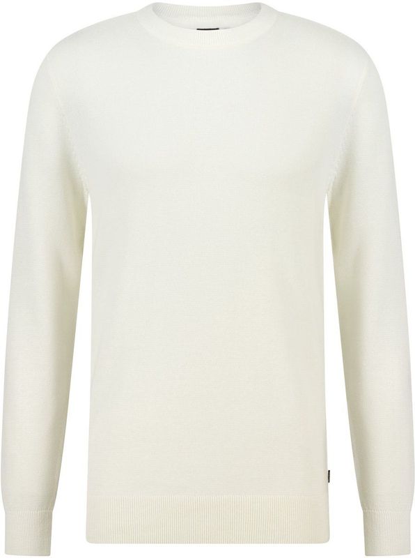 America Today trui fijn gebreid ecru