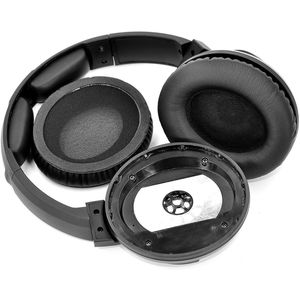 Vervangende oorkussens Geschikt voor KRK KNS6400 KNS8400