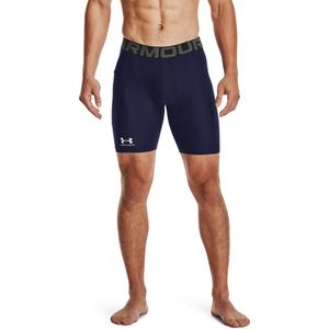 Under Armour UA HG Heatgear Armour Shorts Heren Sportlegging - Blauw - Maat XXL