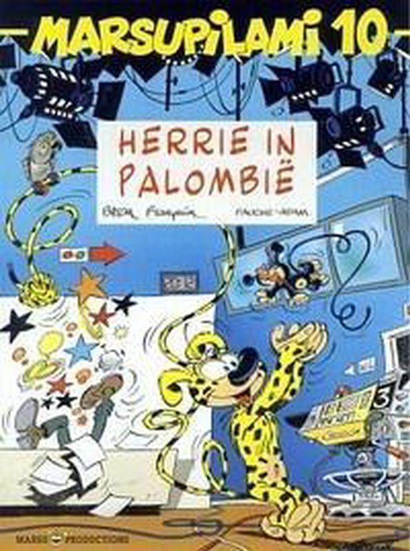 10. herrie in palombie