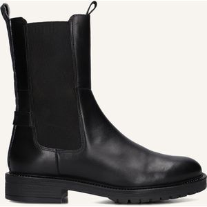 Notre-V - Dungaball-87 - Chelsea Boots - Zwart