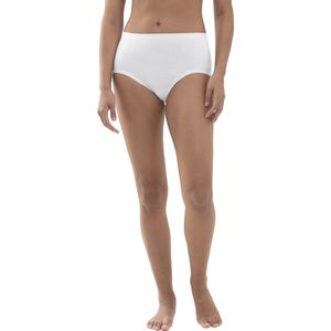 Mey Natural naadloze dames taille slip - Invisible - M - Wit