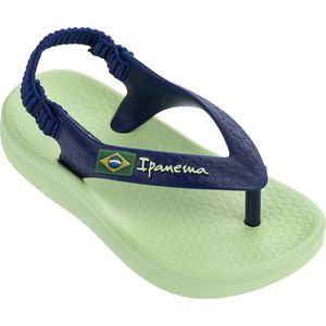 Ipanema Anatomic Soft Baby Sandalen Heren Junior - Green/Blue - Maat 24