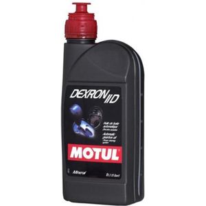minerale olie atf motul dexron 2 d 1l versnellingsbak voor automatische stuurbekrachtiging