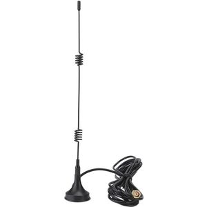 Hoogwaardige 2,4 GHz WiFi-antenne met 8 dBi versterking en 3 meter verlengkabel