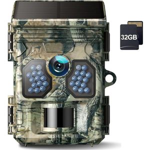 ApexArte® Wildcamera met Nachtzicht