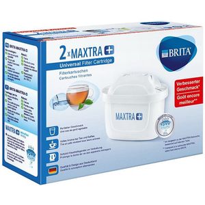 BRITA Filterpatronen Maxtra 2-pack - 2 stuks