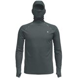 Under Armour Velociti Pro CW Balaclava Hardloopjack (Heren |blauw)