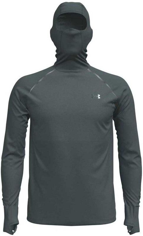 Under Armour Velociti Pro CW Balaclava Hardloopjack (Heren |blauw)