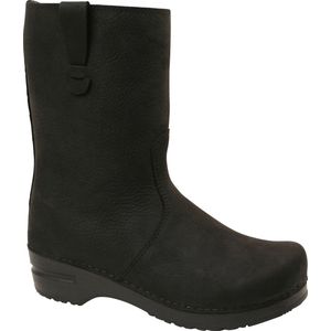 Sanita Damen Stiefel Original-Yasmina Black-35