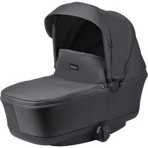 Leclerc Baby Kinderwagen Reiswieg - Zwart - Vanaf Geboorte