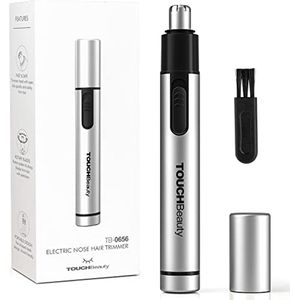 Draagbare Elektrische Neus- en Oortondeuse voor Persoonlijke Verzorging