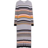 ARMEDANGELS - Kaamila Stripes - Damesjurk - 100% TENCEL™ Lyocell